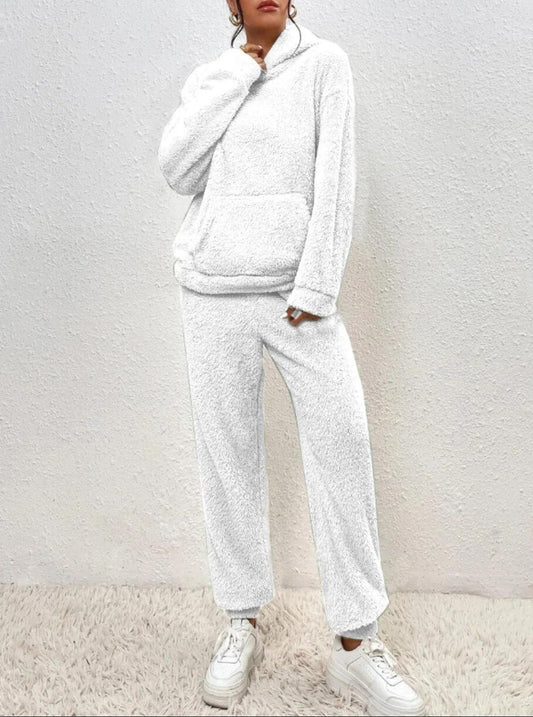 Ensemble Teddy Douillet pour Femmes Élégant - luxestyle