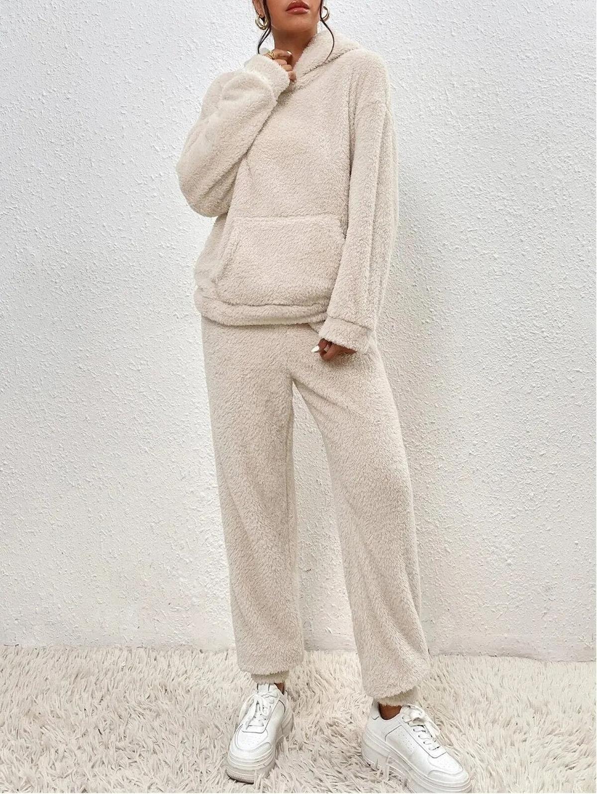 Ensemble Teddy Douillet pour Femmes Élégant