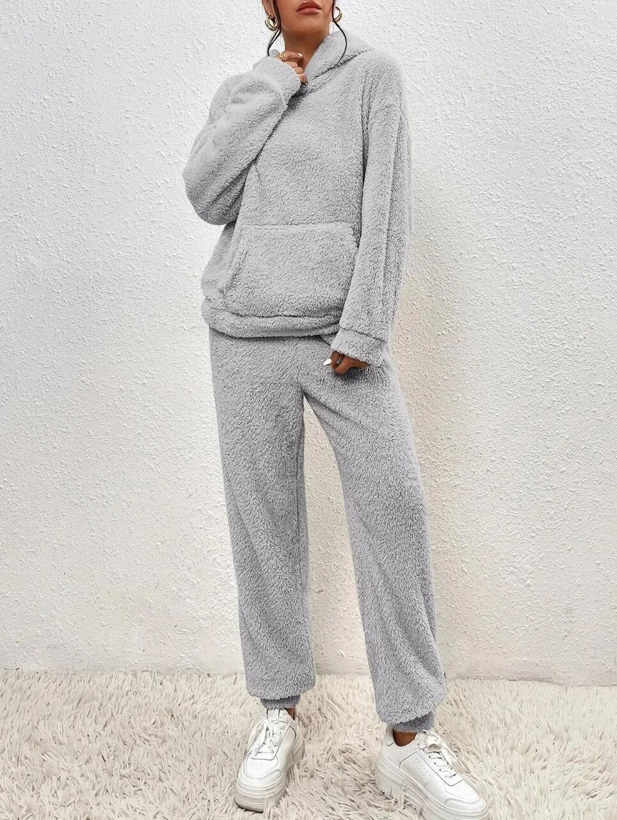 Ensemble Teddy Douillet pour Femmes Élégant