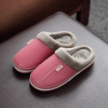 Chaussons Polaires Douillets et Antidérapants