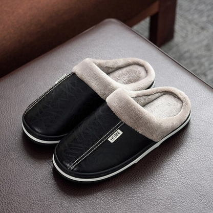 Chaussons Polaires Douillets et Antidérapants