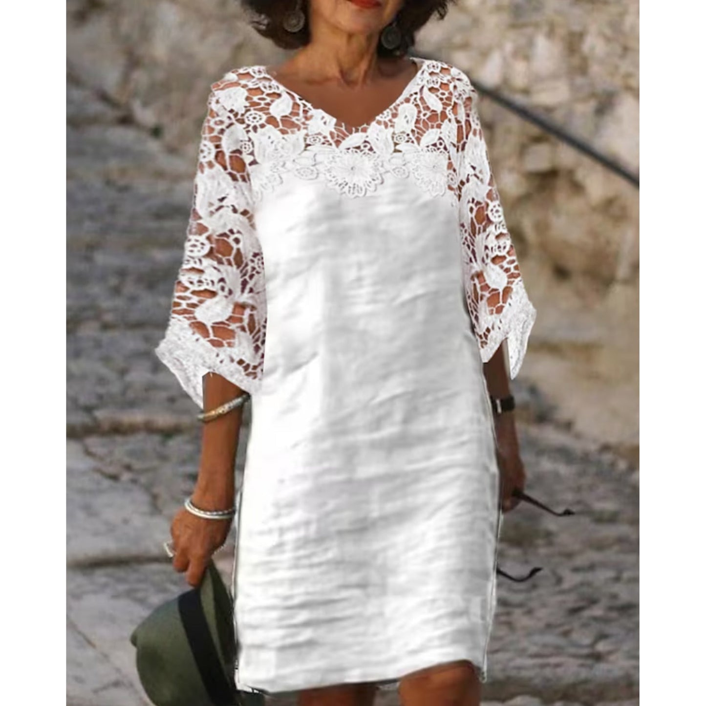 Robe Femme Chic et Élégante - LuxeStyle