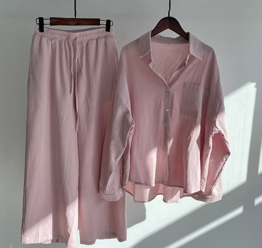 Vêtement décontracté Chic et Confortable