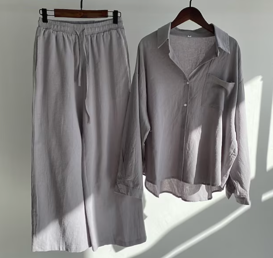 Vêtement décontracté Chic et Confortable