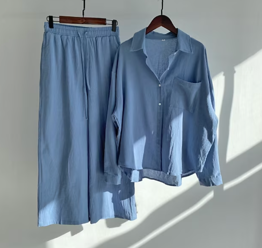 Vêtement décontracté Chic et Confortable