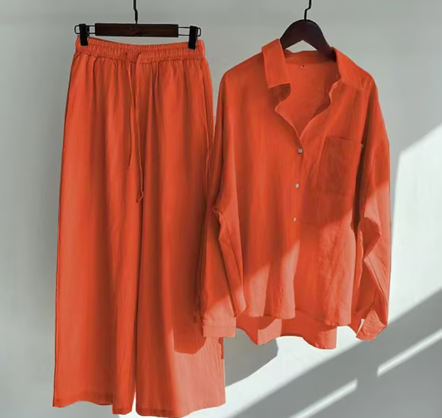Vêtement décontracté Chic et Confortable - LuxeStyle