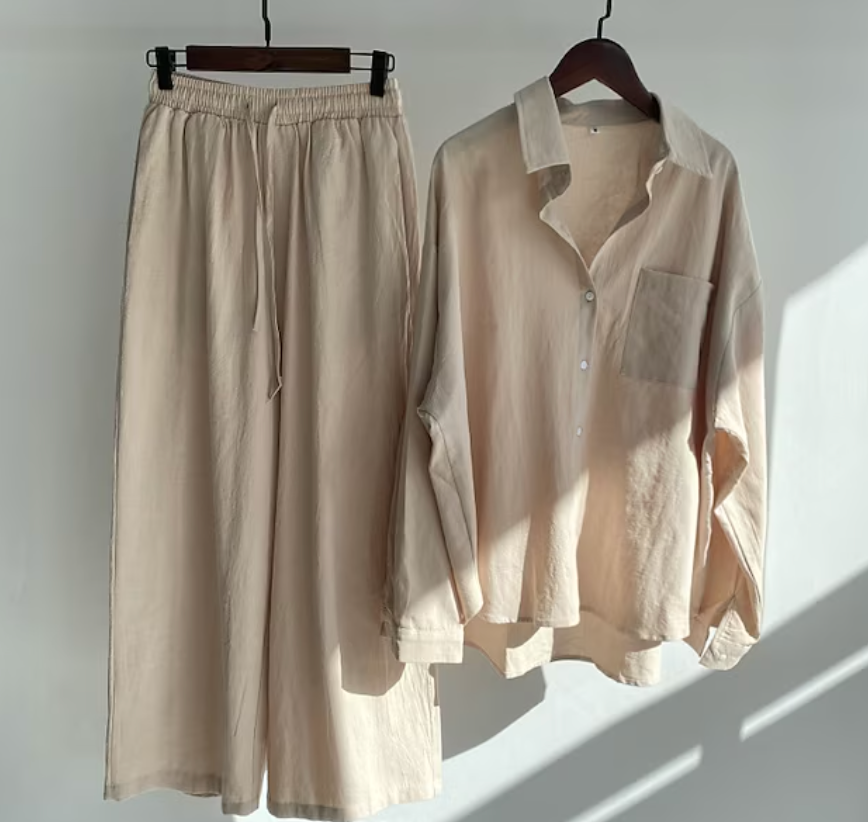Vêtement décontracté Chic et Confortable