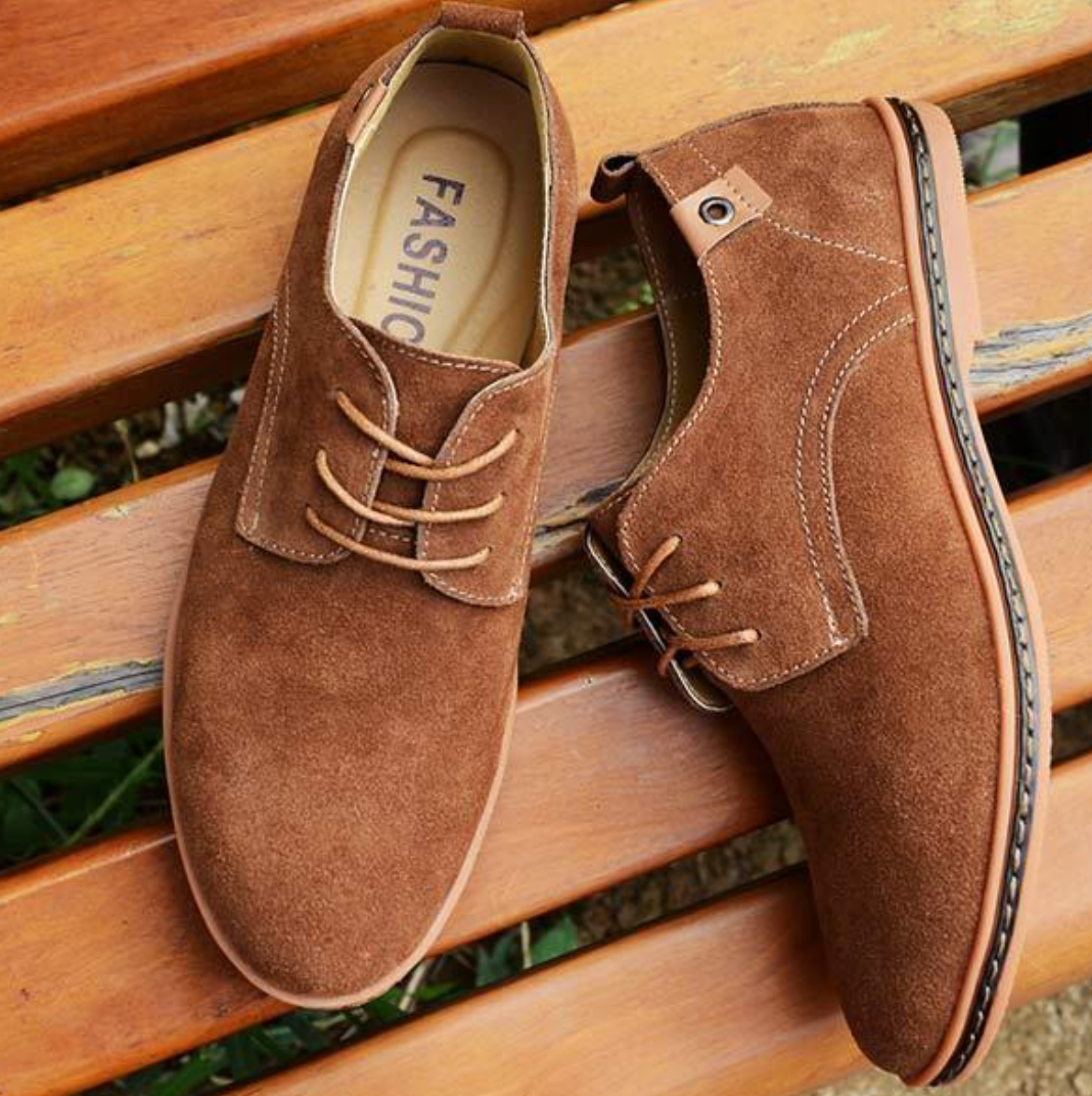Chaussures Homme Chic et Détendues