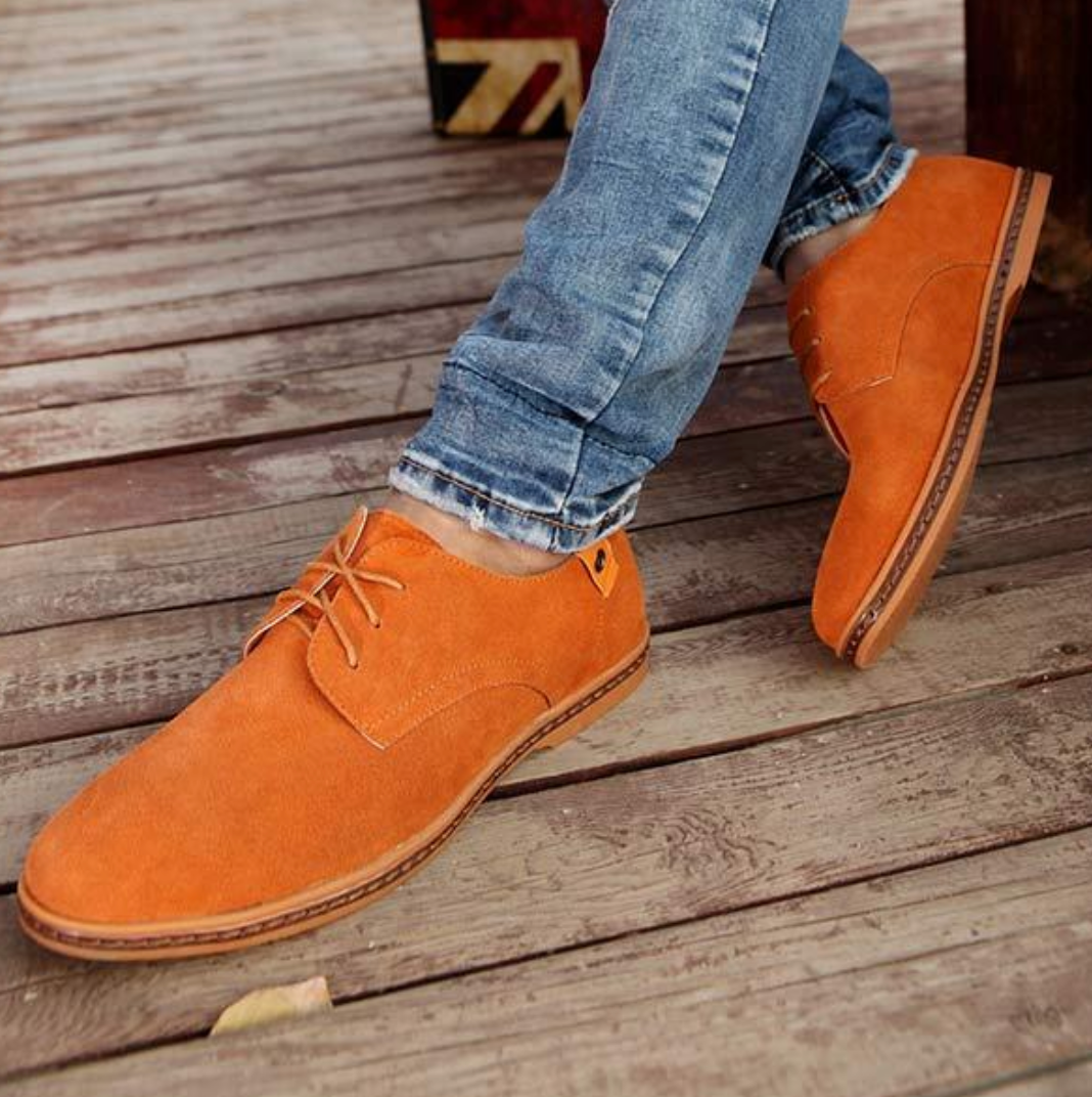 Chaussures Homme Chic et Détendues