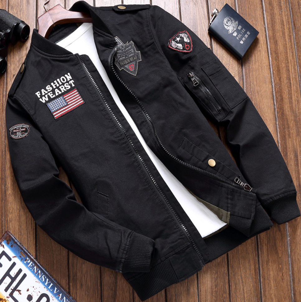 Veste Homme Militaire Chic & Urbaine