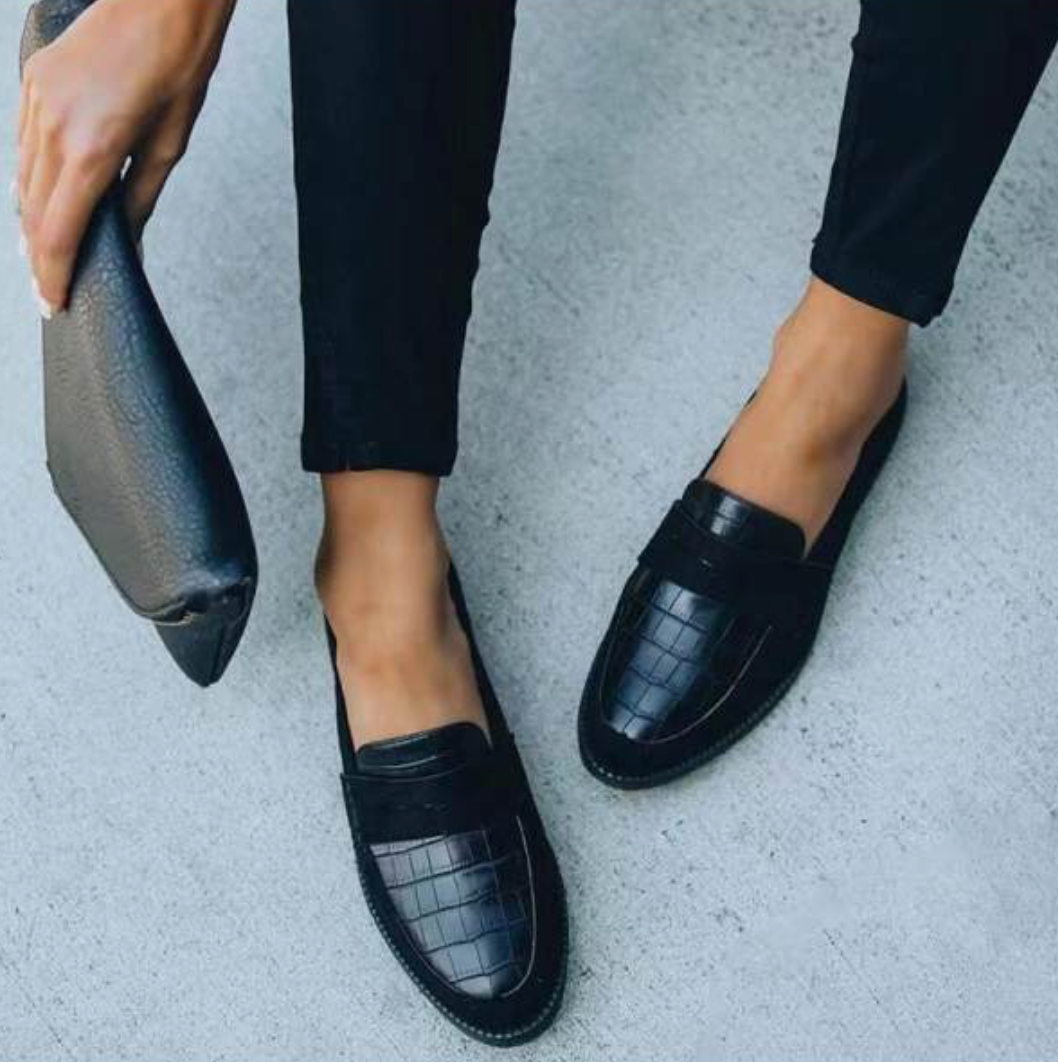 Mocassins Classiques Confortables pour Homme - LuxeStyle