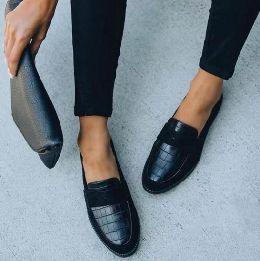 Mocassins Classiques Confortables pour Homme - LuxeStyle