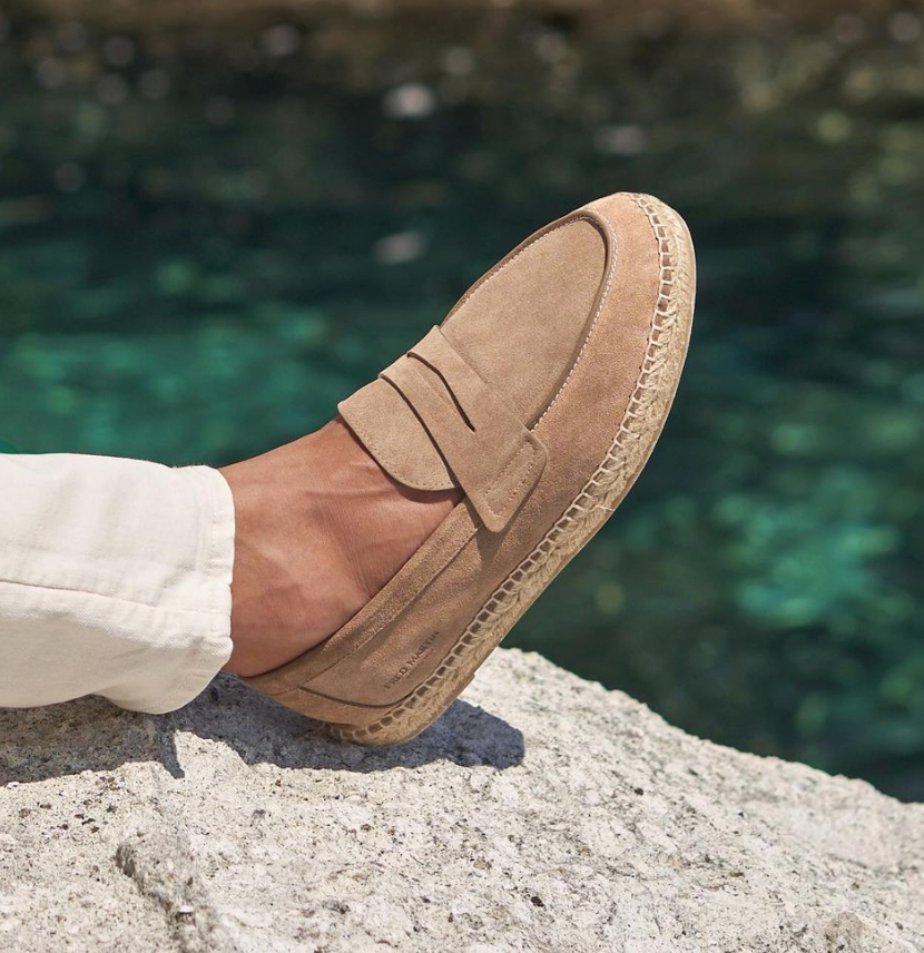 Chaussures Décontractées pour Homme - Mocassins Confort & Chic - LuxeStyle