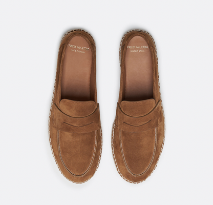 Chaussures Décontractées pour Homme - Mocassins Confort & Chic