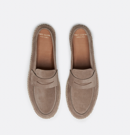 Chaussures Décontractées pour Homme - Mocassins Confort & Chic