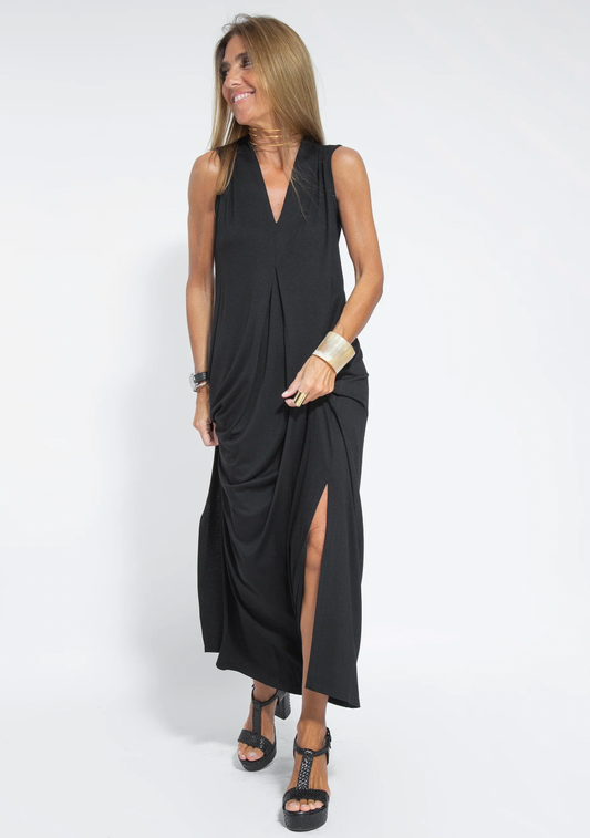 Robe et Veste Femmes Longues Élégantes Maxi - LuxeStyle