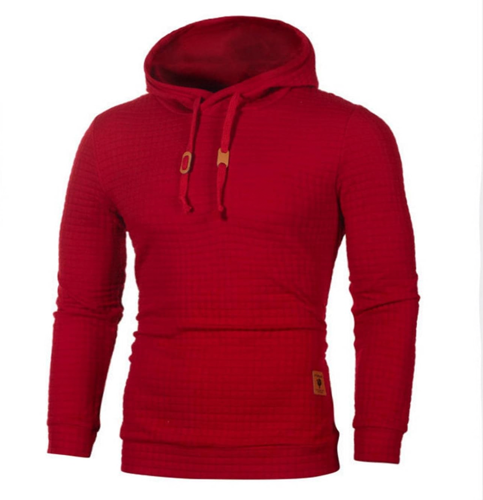 Sweat à Capuche Confort Homme pour Loisirs et Sport