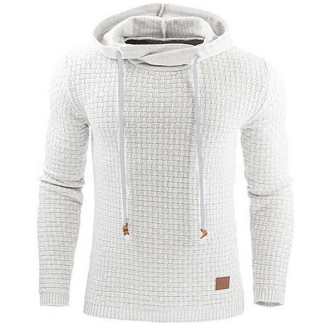 Sweat à Capuche Confort Homme pour Loisirs et Sport