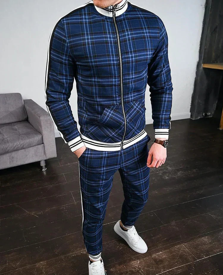 Costume Hiver Homme Chauffant et Élégant