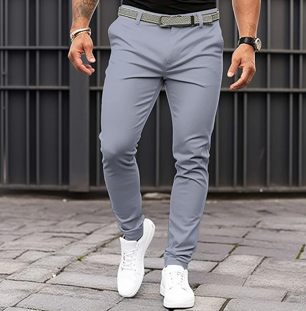 Pantalon Business Classique Homme