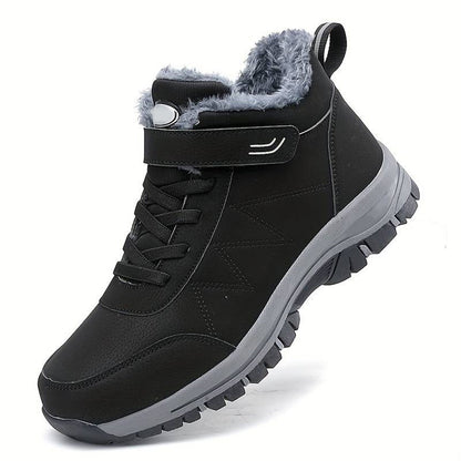 Bottes Hivernales Chaudes et Confortables