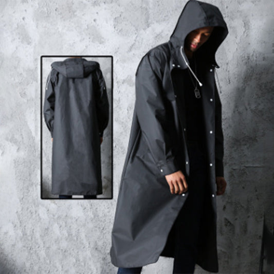 Veste Hiver Homme Capuche Zippée - LuxeStyle