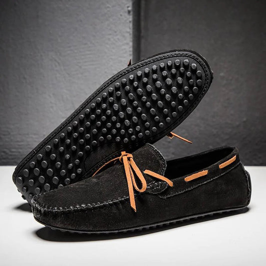 Mocassins de Mariage Élégants pour Homme | Chaussures Lacets Décontractées - luxestyle