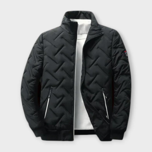 Doudoune D’hiver Pour Homme | Manches Longues