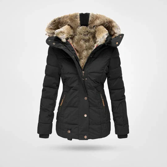 Veste hivernale étanche et isolée pour femme
