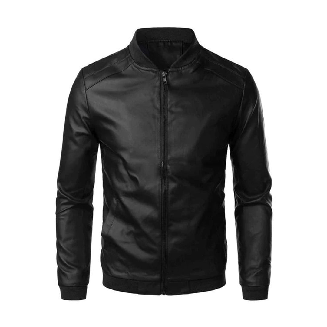 Veste Homme Élégante à Fermeture Éclair