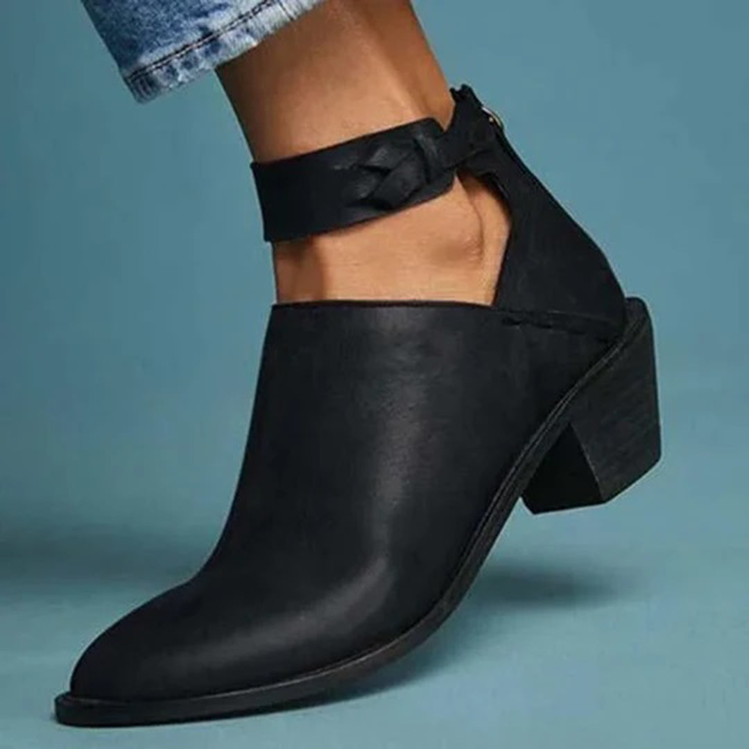 Sandales Femmes Élégantes à Talons Hauts