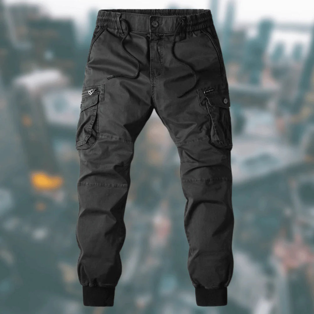 Pantalon Cargo Homme - Confortable et Pratique avec Poches Utiles