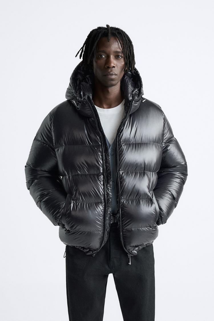 Veste Hiver Élégante pour Homme – Doudoune Chaude et Robuste - LuxeStyle