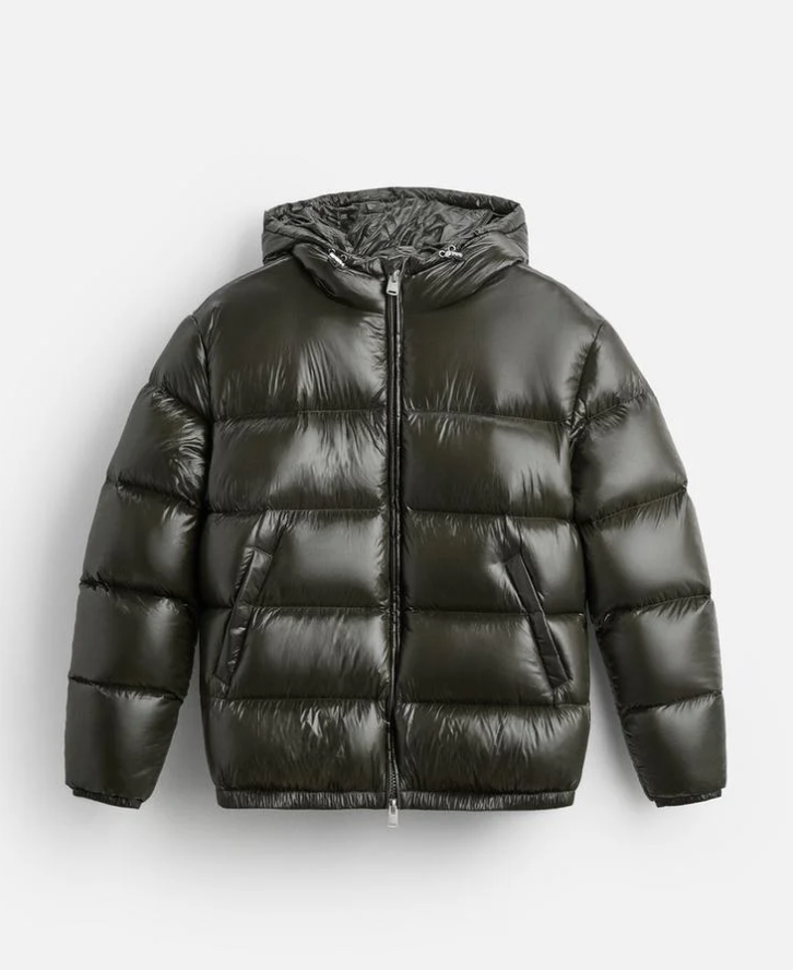 Veste Hiver Élégante pour Homme – Doudoune Chaude et Robuste