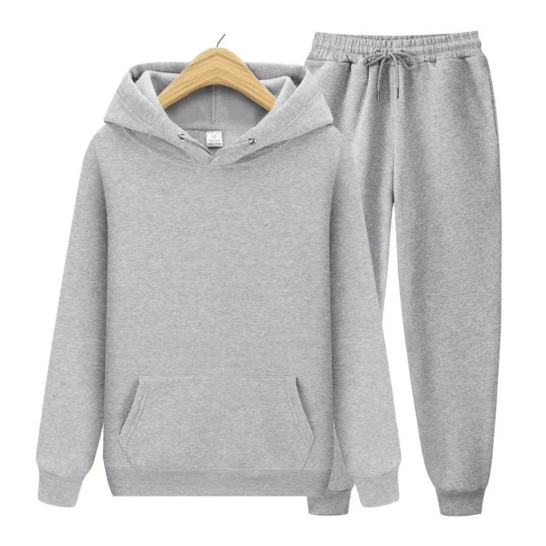Survêtement Homme Sportif Pour Loisirs Et Détente