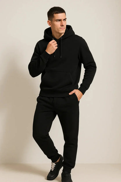 Survêtement Homme Sportif Pour Loisirs Et Détente - LuxeStyle