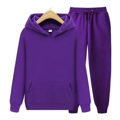 Survêtement Homme Sportif Pour Loisirs Et Détente