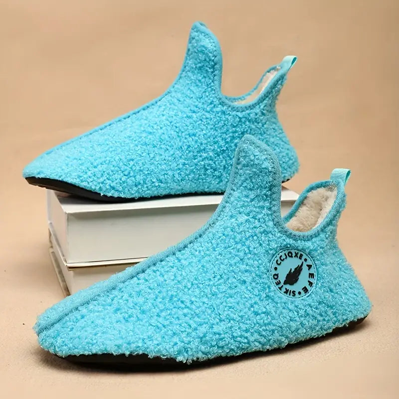 Chaussons Confortables et Raffinés pour Détente