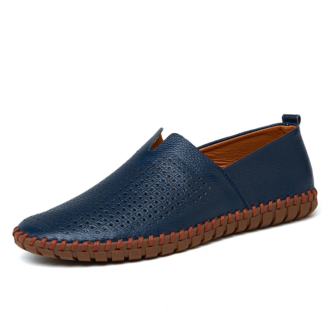 Mocassins Mariage Homme Élégant Décontracté