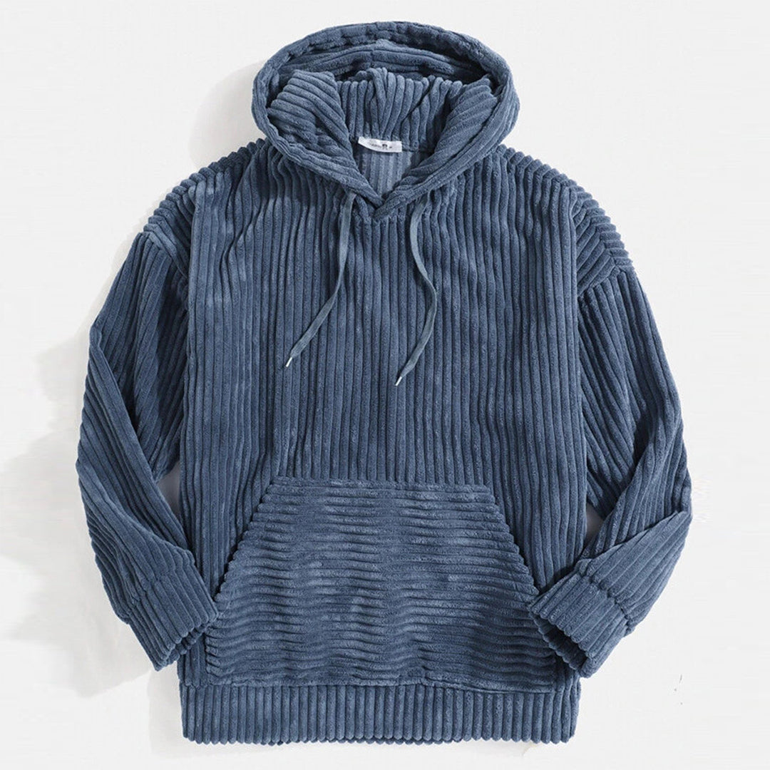 Sweat à Capuche Moderne et Confortable pour Homme - LuxeStyle