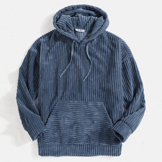 Sweat à Capuche Moderne et Confortable pour Homme - LuxeStyle