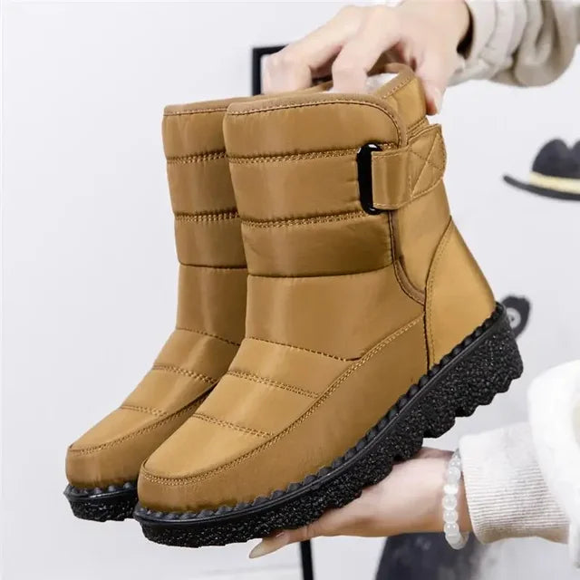 Bottes Hiver Confort Chauffantes et Stables