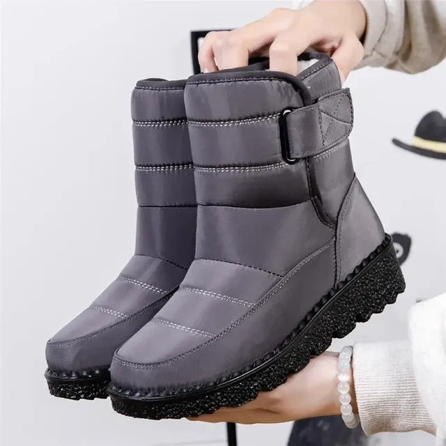 Bottes Hiver Confort Chauffantes et Stables