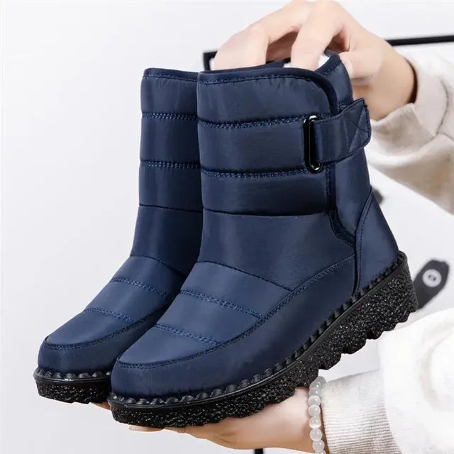 Bottes Hiver Confort Chauffantes et Stables