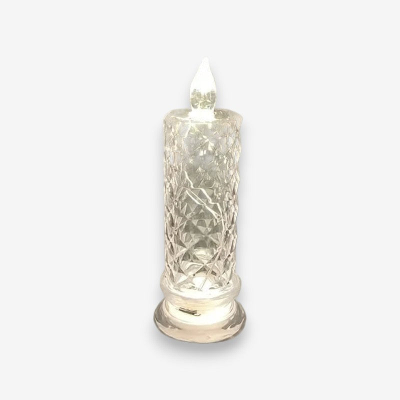 Bougies LED Décoratives avec Télécommande - LuxeStyle