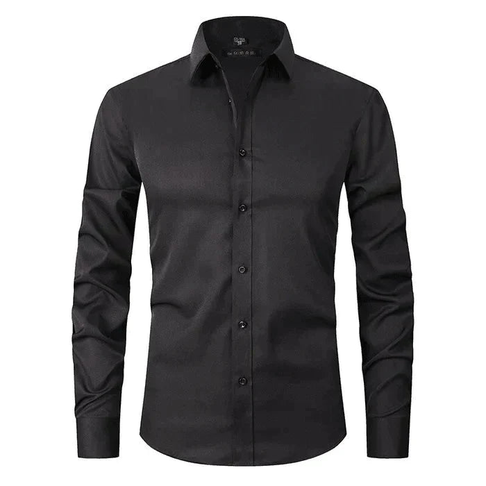 Noah - Chemise Homme Élégante et Transpirante