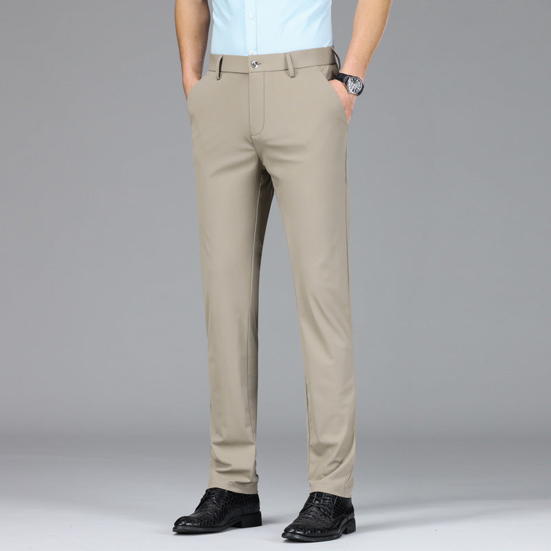 Pantalon Taille Fine pour Homme | Parfait pour le Bureau