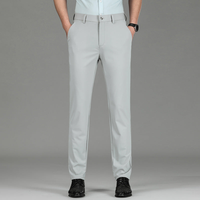 Pantalon Taille Fine pour Homme | Parfait pour le Bureau