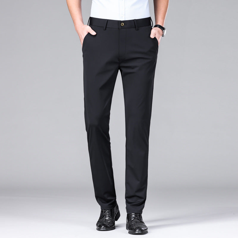 Pantalon Taille Fine pour Homme | Parfait pour le Bureau