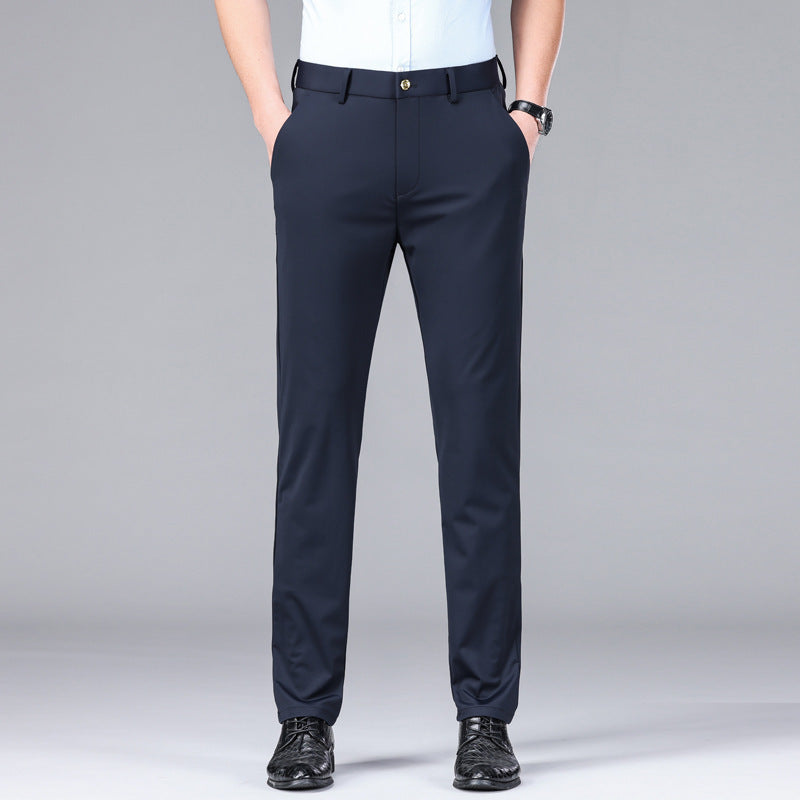 Pantalon Taille Fine pour Homme | Parfait pour le Bureau